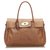 Mulberry Brown Bayswater Leather Handbag Pony-style calfskin  ref.280446