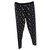 Chanel Pants, leggings Black Polyamide  ref.280650