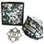 Gucci Pins & brooches Silver hardware Metal  ref.280665