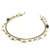 Chanel hair accessory Golden Metal  ref.280674