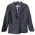 Zapa Jackets Grey Wool  ref.280697