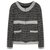 Chanel NEW 2017 Veste en tweed fantaisie Multicolore  ref.280733