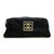 Chanel clutch bag Black Synthetic  ref.280767