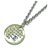 Chanel necklace Silvery Plastic  ref.280860