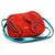Christian Louboutin Handbags Red Velvet  ref.280882