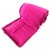 Hermès scarf Pink Wool  ref.280887