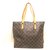 Louis Vuitton Cabas Mezzo Marrone - vista 2