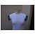 Camiseta Christopher Kane de algodón blanca con strass Swarovski Blanco - vista 2