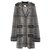 Chanel casaco cardi metalizado Multicor Lã  ref.281060