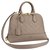 Louis Vuitton LV Neo Alma PM Cuir Gris  ref.281112