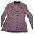 Cambon Chanel Jackets Pink Silk  ref.281129