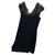 Georges Rech Dresses Black Wool  ref.281147