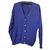 Chanel Tricots Coton Bleu Marine  ref.281152