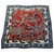 Hermès zenobia, puro de palmyres Roja Cachemira  ref.281160