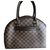 Louis Vuitton Handtaschen Hellbraun Leder  ref.281190