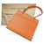 Louis Vuitton Orange Epi Leather Croisette PM bag  ref.281193