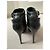 Burberry Prorsum Botines Burberry con hebilla Negro - vista 5