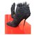Jimmy Choo Ankle Boots Black Lace  ref.281256
