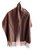 Hermès scarf Brown Wool  ref.281610