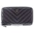 Chanel wallet Black Exotic leather  ref.281979