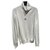 Chanel Knitwear Black White Cotton  ref.282228