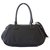 Chanel Handbags Black Leather  ref.282269