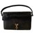 Hermès CORDEAU Black Exotic leather  ref.282274