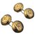 Chanel Set di gioielli D'oro Metallo  ref.282282