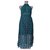 Autre Marque Dresses Blue Polyester  ref.282312