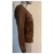 Pinko Lederjacke Braun  - Ansicht 5