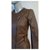 Pinko Lederjacke Braun  - Ansicht 8