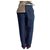 Vaqueros Diesel de denim azul  - vista 1