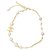 Chanel Halsketten Golden Metall  ref.282651