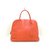Hermès Hermes Bolide Orange Leather  ref.282988