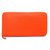 Hermès Azap Orange Leder  ref.283066