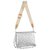 Louis Vuitton LV Coussin PM silver Silvery Leather  ref.283164