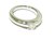 Cartier Solitaire Silvery White gold  ref.283289