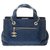 Chanel shoulder bag Blue Denim  ref.283343