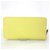 Hermès Azap Yellow Leather  ref.283425