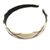 Burberry Hair accessory Brown Synthetic  ref.283453