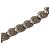 Pulsera TOD'S - vista 2