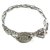 Dior bracelet Silvery Metal  ref.283497