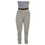 Hermès Pantaloni, ghette Bianco sporco Cotone Elastan  ref.283668