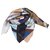 Bufanda de Chanel Multicolor Seda  ref.283684