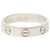 Cartier Love Silvery White gold  ref.283752