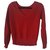 Zapa Knitwear Red Cotton  ref.283819