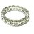 Chanel ring White gold  ref.310036