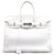 Acapulco Hermès Handbags White Leather  ref.284434