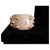 Chanel Offener Ring aus beigem Harz  ref.284104