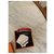 Hermès Caleche Medium Emaille Armband Rot Palladium  - Ansicht 3